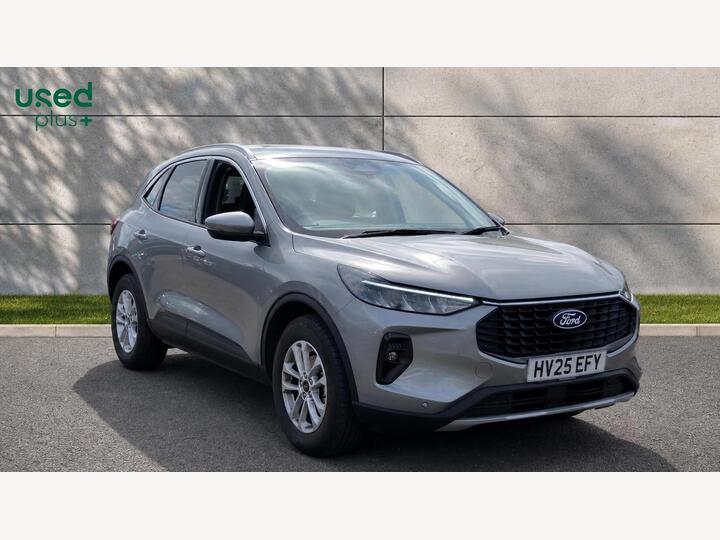 Ford Kuga 1.5T EcoBoost Titanium Euro 6 (s/s) 5dr