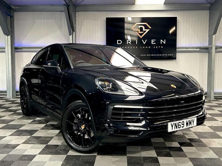 Porsche Cayenne 3.0T V6 TiptronicS 4WD Euro 6 (s/s) 5dr