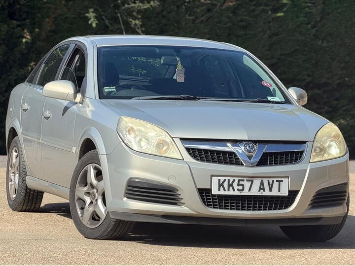 Vauxhall Vectra 1.8 VVT Exclusiv 5dr