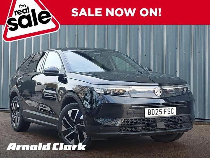 Vauxhall Grandland 1.2 Ultimate E-DCT Euro 6 (s/s) 5dr