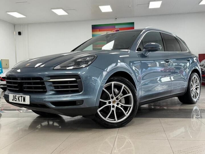 Porsche CAYENNE 3.0T V6 TiptronicS 4WD Euro 6 (s/s) 5dr