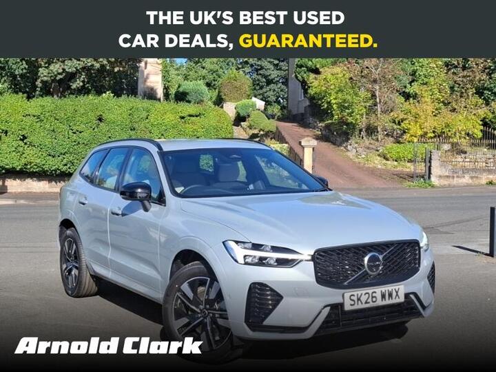 Volvo XC60 2.0 B5 MHEV Plus Auto AWD Euro 6 (s/s) 5dr