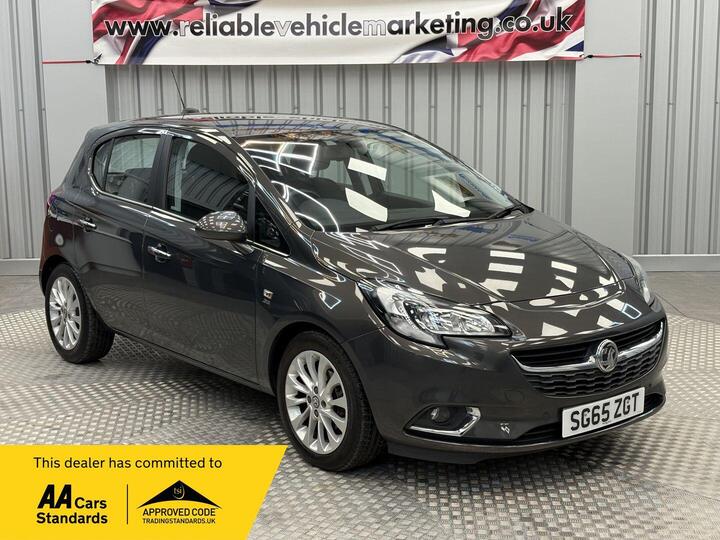 Vauxhall Corsa 1.2i SE Euro 6 5dr