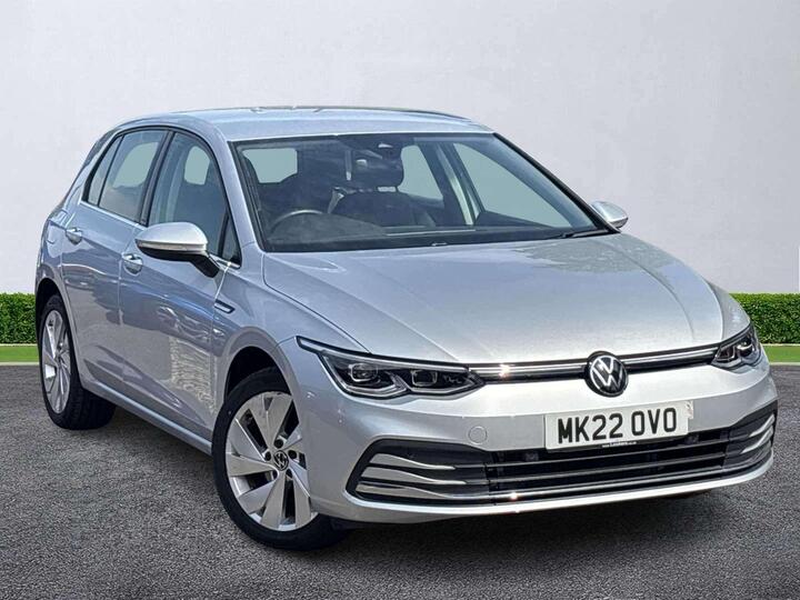 Volkswagen GOLF 1.5 ETSI MHEV Style DSG Euro 6 (s/s) 5dr