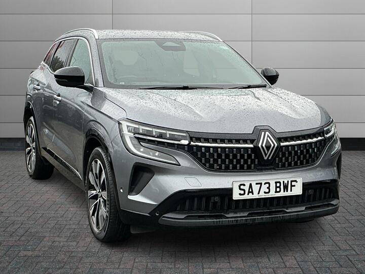 Renault Austral 1.2 E-TECH Techno Auto Euro 6 (s/s) 5dr