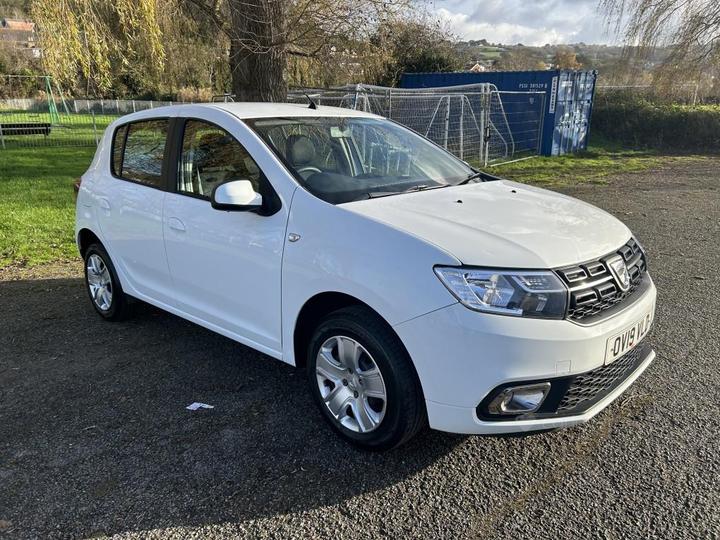 Dacia Sandero 1.0 SCe Comfort Euro 6 5dr