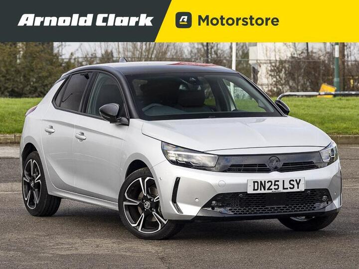 Vauxhall Corsa 1.2 Turbo Ultimate Euro 6 (s/s) 5dr Vauxhall Corsa 1.2 Turbo Ultimate Euro 6 (s/s) 5dr