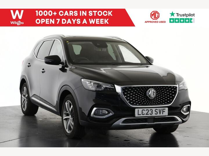 MG HS 1.5 T-GDI Exclusive DCT Euro 6 (s/s) 5dr