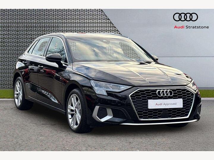 Audi A3 35 TFSI Sport 5dr