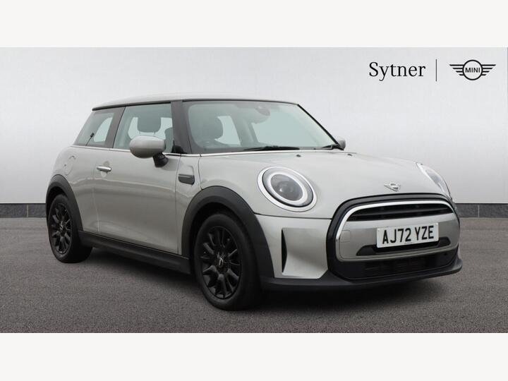 MINI Hatch 1.5 Cooper Classic Steptronic Euro 6 (s/s) 3dr