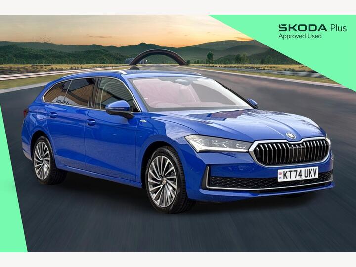 Skoda Superb 2.0 TDI Laurin & Klement DSG 4WD Euro 6 (s/s) 5dr Skoda Superb 2.0 TDI Laurin & Klement DSG 4WD Euro 6 (s/s) 5dr