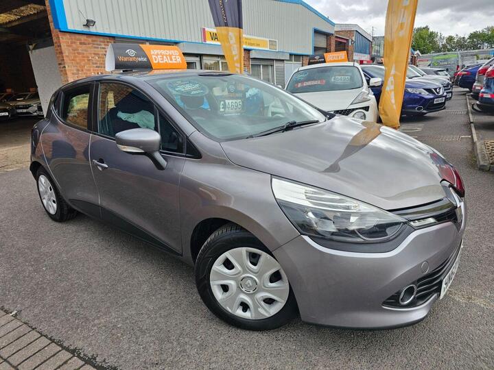 Renault CLIO 0.9 TCe ECO Expression + Euro 5 (s/s) 5dr