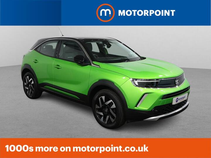 Vauxhall Mokka 1.2 Turbo Elite Nav Premium Auto Euro 6 (s/s) 5dr