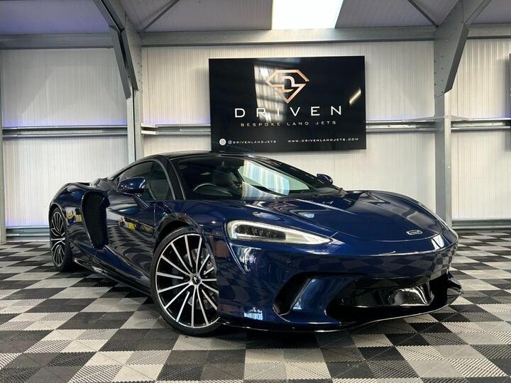 McLaren GT 4.0T V8 SSG Euro 6 (s/s) 2dr