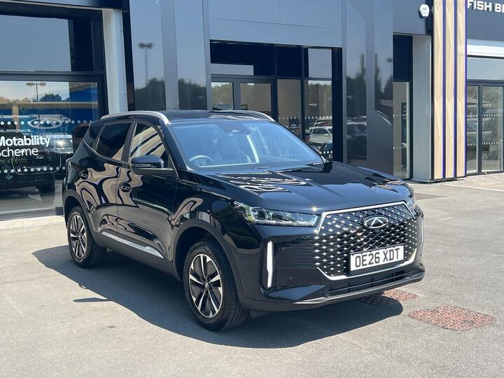 Chery Tiggo 4 1.5h Summit DHT1 Euro 6 (s/s) 5dr