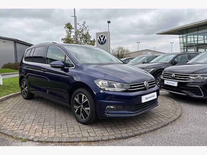 Volkswagen Touran 1.5 TSI EVO SEL DSG Euro 6 (s/s) 5dr