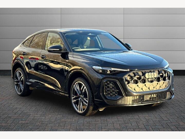 Audi Q5 2.0 TFSI Edition 1 Sportback S Tronic Quattro Euro 6 (s/s) 5dr