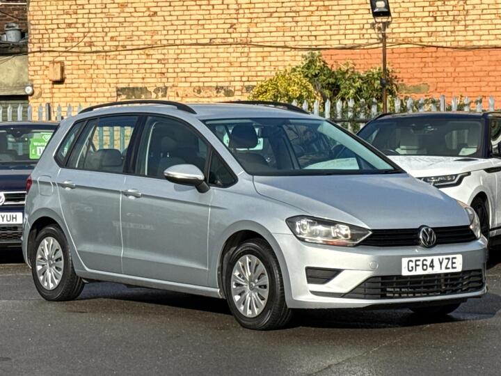 Volkswagen Golf SV 1.4 TSI BlueMotion Tech S Euro 6 (s/s) 5dr