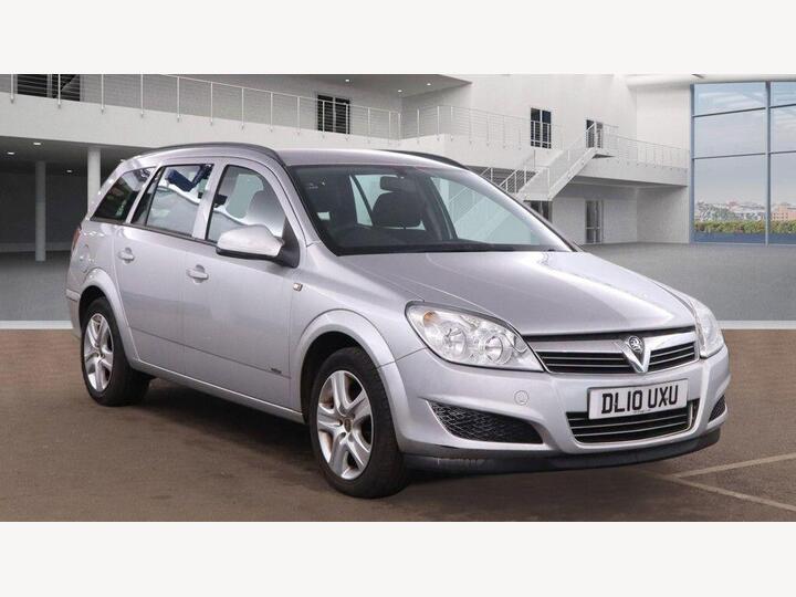Vauxhall Astra 1.6i 16v Club 5dr