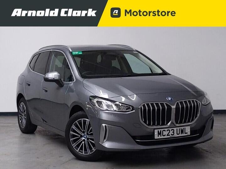 BMW 2 Series Active Tourer 1.5 225xe 16.3kWh Luxury DCT 4WD Euro 6 (s/s) 5dr