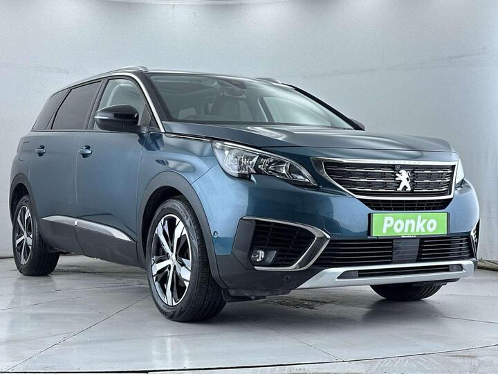 Peugeot 5008 1.2 PureTech Allure EAT Euro 6 (s/s) 5dr