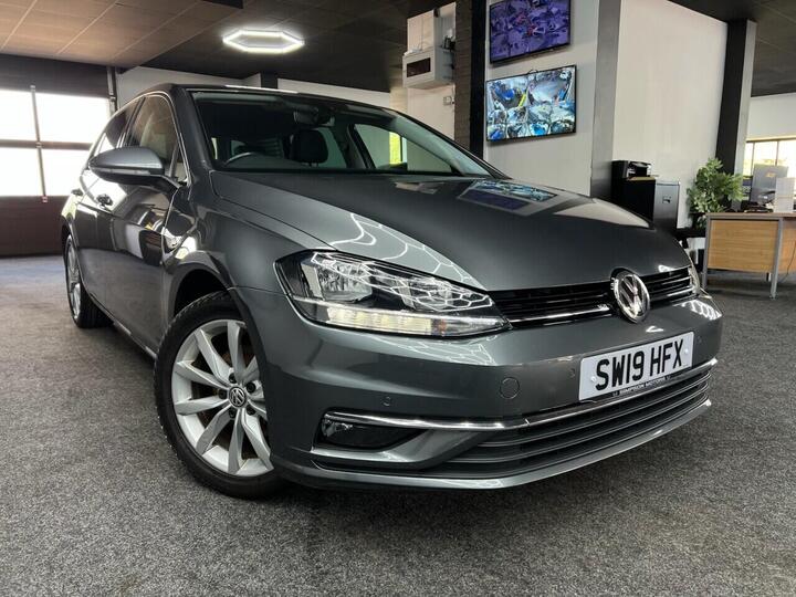 Volkswagen GOLF 1.6 TDI GT Euro 6 (s/s) 5dr