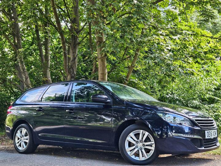 Peugeot 308 SW 1.2 PureTech Active Euro 6 (s/s) 5dr