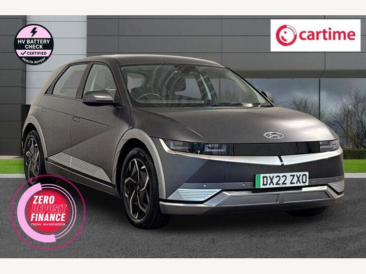 Hyundai IONIQ 5 73kWh Premium Auto 5dr