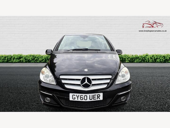 Mercedes-Benz B Class 1.5 B160 BlueEfficiency SE 5dr