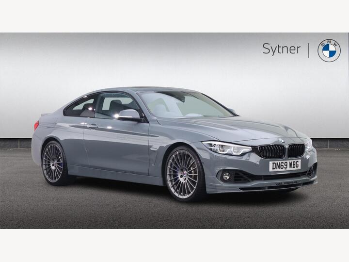 BMW ALPINA B4 S 3.0 [440] Bi Turbo 2dr Switch-Tronic
