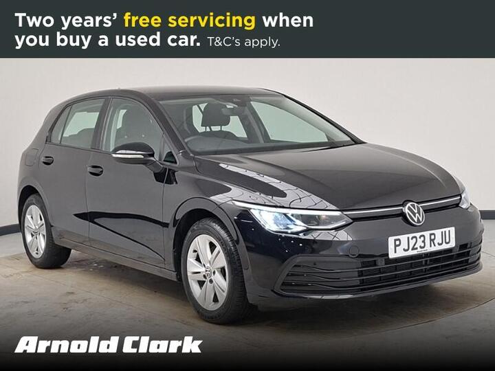 Volkswagen Golf 1.0 TSI Life Euro 6 (s/s) 5dr