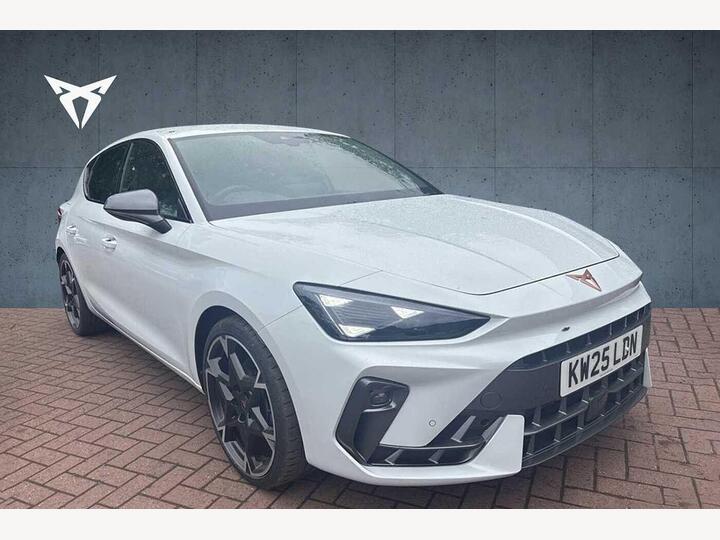 CUPRA Leon 1.5 ETSI V2 DSG Euro 6 (s/s) 5dr