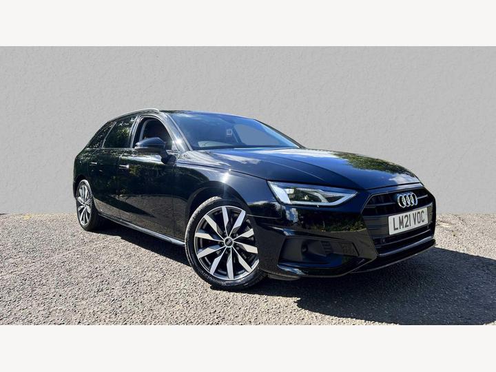 Audi A4 2.0 TFSI 35 Sport Edition S Tronic Euro 6 (s/s) 5dr