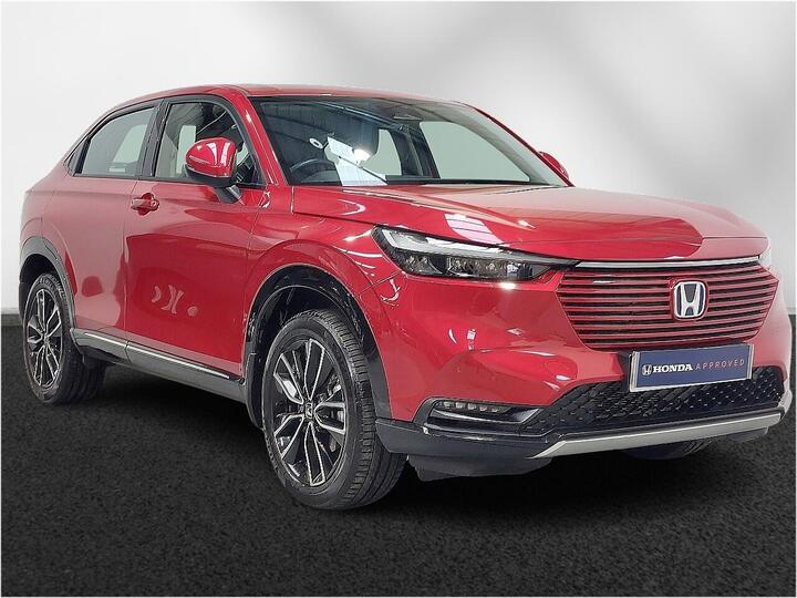 Honda HR-V 1.5 H I-MMD Advance CVT Euro 6 (s/s) 5dr