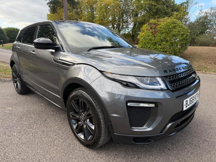 Land Rover Range Rover Evoque 2.0 TD4 Landmark Auto 4WD Euro 6 (s/s) 5dr