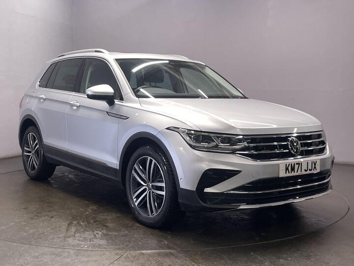 Volkswagen TIGUAN 1.5 TSI Elegance DSG Euro 6 (s/s) 5dr