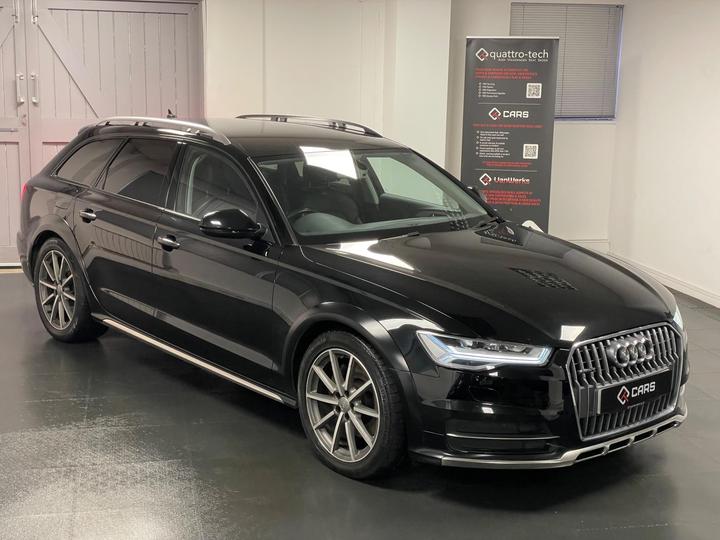 Audi A6 Allroad 3.0 TDI V6 Sport S Tronic Quattro Euro 6 (s/s) 5dr