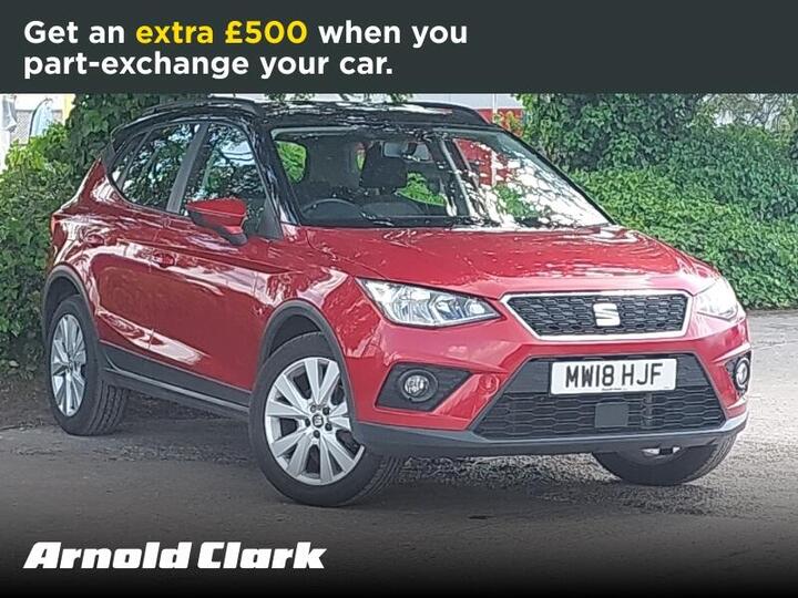 SEAT Arona 1.0 TSI SE Technology Euro 6 (s/s) 5dr