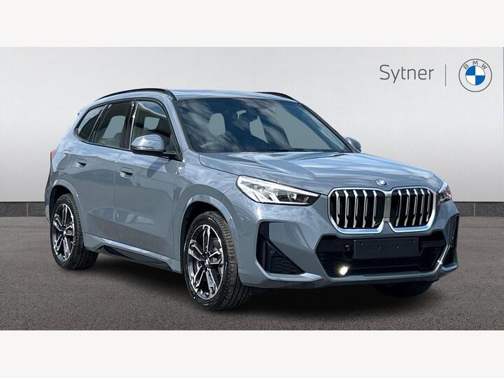BMW X1 1.5 30e 16.3kWh M Sport DCT XDrive Euro 6 (s/s) 5dr