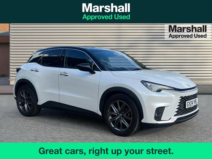 Lexus LBX 1.5 VVT-iE Takumi E-CVT Euro 6 (s/s) 5dr