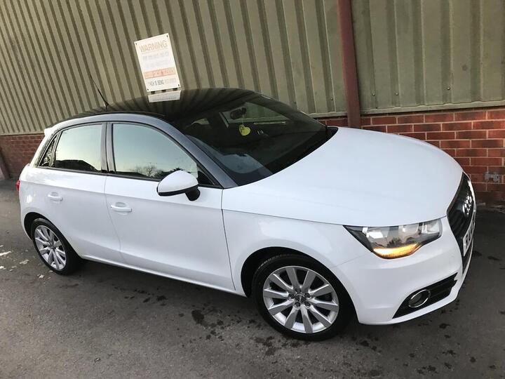Audi A1 1.4 TFSI Sport Sportback Euro 5 (s/s) 5dr