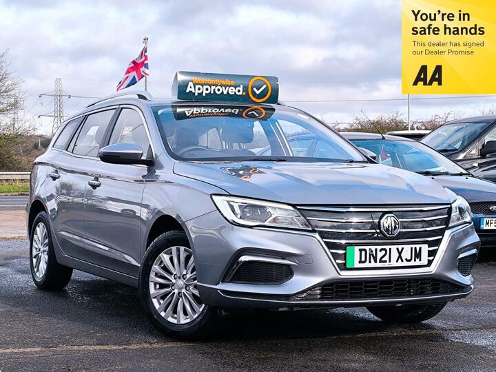 MG MG5 52.5kWh Exclusive Auto 5dr