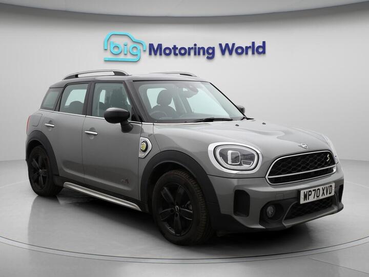 MINI Countryman 1.5 10kWh Cooper SE Classic Auto ALL4 Euro 6 (s/s) 5dr