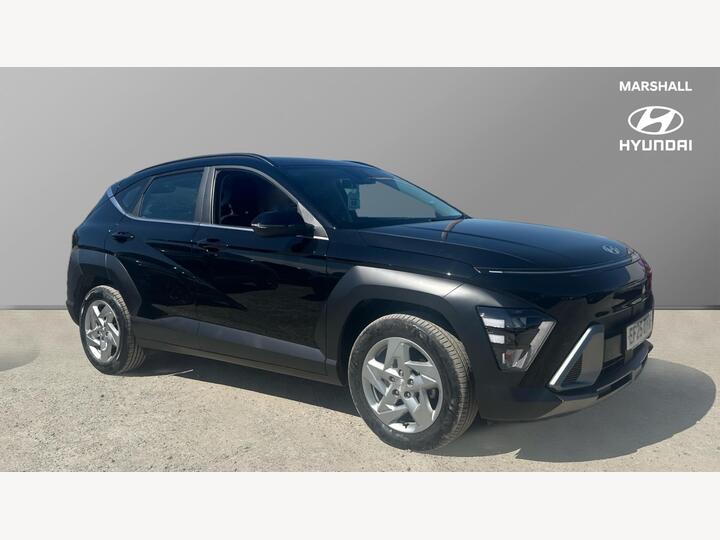 Hyundai KONA 1.6 T-GDi Advance Euro 6 (s/s) 5dr