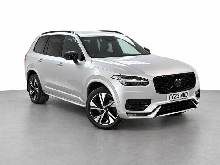 Volvo XC90 2.0 B5 MHEV R-Design Auto 4WD Euro 6 (s/s) 5dr