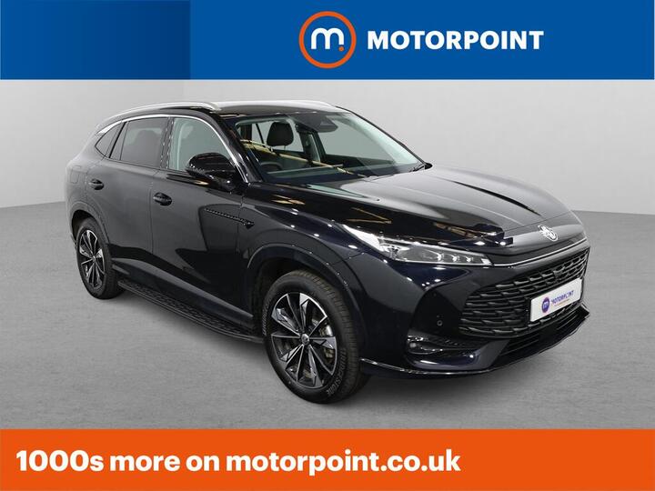 MG HS 1.5 T-GDI 24.7kWh Trophy Auto Euro 6 (s/s) 5dr