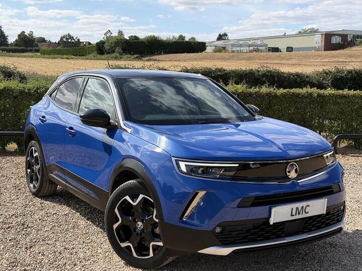 Vauxhall Mokka Electric 50kWh Ultimate Auto 5dr