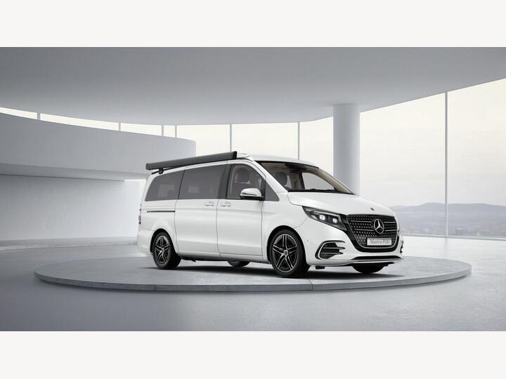 Mercedes-Benz V Class 2.0 V300d Premium Plus Marco Polo G-Tronic+ Euro 6 (s/s) 4dr