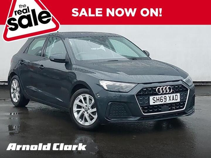 Audi A1 1.0 TFSI 30 Sport Sportback Euro 6 (s/s) 5dr
