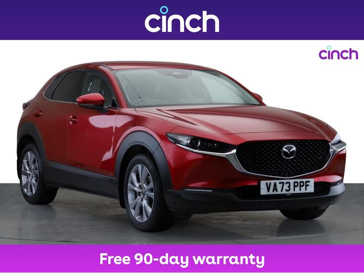Mazda CX-30 2.0 E-SKYACTIV G MHEV Exclusive-Line Auto Euro 6 (s/s) 5dr